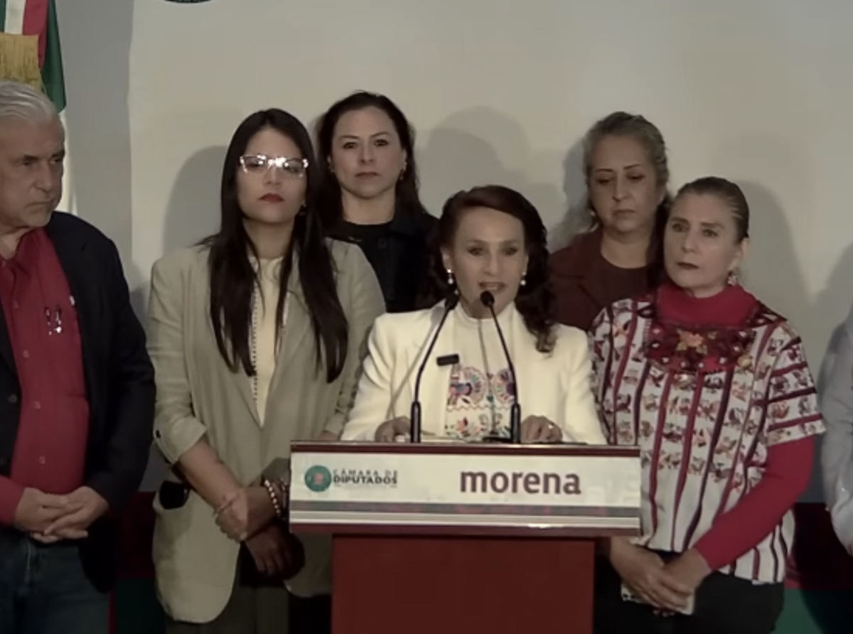 El Peje Aprieta la Nalga